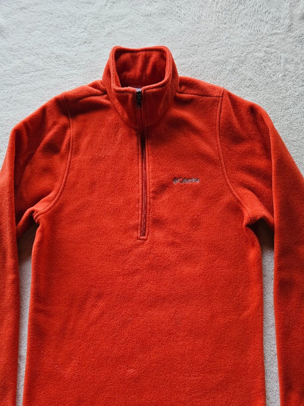 Columbia Women's 1/4 Zip Fleece Jacket